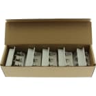 Eaton Industries France SAS - Socle pour fusibles, Basse tension, 16 A, AC 400 V, D01, 3P, IEC