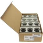 Eaton Industries France SAS - Capot pour socle de fusible, Basse tension, 25 A, AC 500 V, D2, 3P, IEC