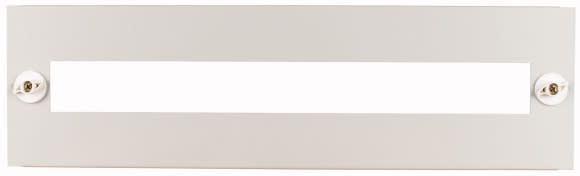 Eaton Industries France SAS - Plastron modulaire, HxL=150x600mm, 24 modules