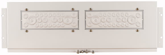 Eaton Industries France SAS - Passage de câble / flasque pour larg.=400mm, flasque traversant