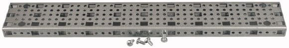 Eaton Industries France SAS - Traverse, horizontale, HxLxP=75x25x695mm