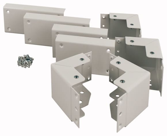 Eaton Industries France SAS - Socle, HxLxP=100x425x400mm