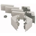 Eaton Industries France SAS - Socle, HxLxP=100x425x400mm