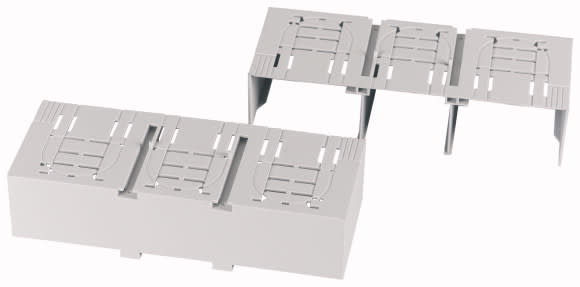 Eaton Industries France SAS - Capot pour espace de raccordement XNH1 3p longueur 42 mm
