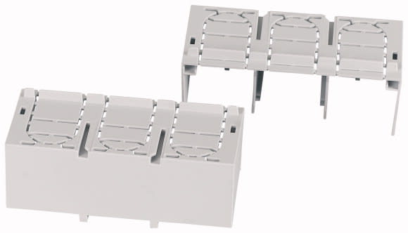 Eaton Industries France SAS - Capot pour espace de raccordement XNH00 3p longueur 36 mm