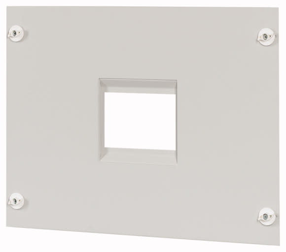 Eaton Industries France SAS - Plastron NZM3-XDV symétrique, vertical HxL=400x600mm