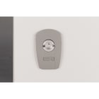 Eaton Industries France SAS - Serrure, +cartouche, 3mm panneton double