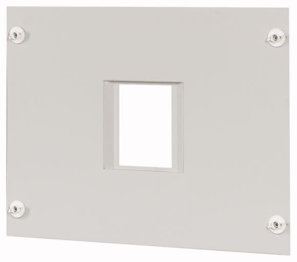 Eaton Industries France SAS - Plastron NZM3-XDV symétrique, horizontal HxL=400x600mm