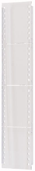 Eaton Industries France SAS - Capot de protection pour support de jeux de barres 250 A, Lxlxh=800x160x25 mm