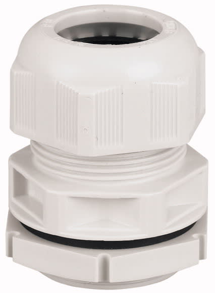 Eaton Industries France SAS - Presse-étoupe, M40, RAL 7035, IP68