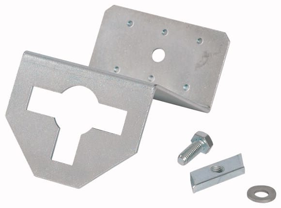 Eaton Industries France SAS - Équerre de fixation murale pour coffrets CI, P=100mm