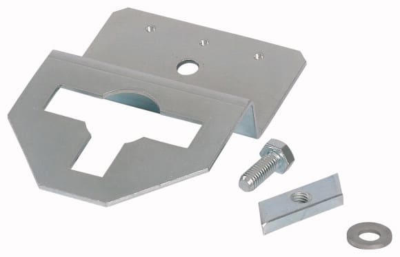 Eaton Industries France SAS - Équerre de fixation murale pour coffrets CI, P=25mm