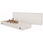 Eaton Industries France SAS - Capot latéral pour socle, HxP=200x270mm, (2pièces)