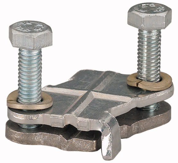 Eaton Industries France SAS - Borne pour jeux de barres, pour CU 20x5