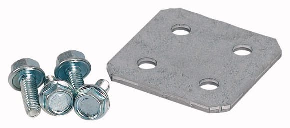 Eaton Industries France SAS - Patte, pièce d'éclissage, châssis-supports, tableau de distribution CI