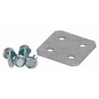 Eaton Industries France SAS - Patte, pièce d'éclissage, châssis-supports, tableau de distribution CI