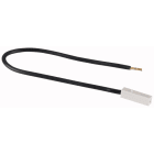 Eaton Industries France SAS - Connecteur avec câble 6mm², L=320mm, noir