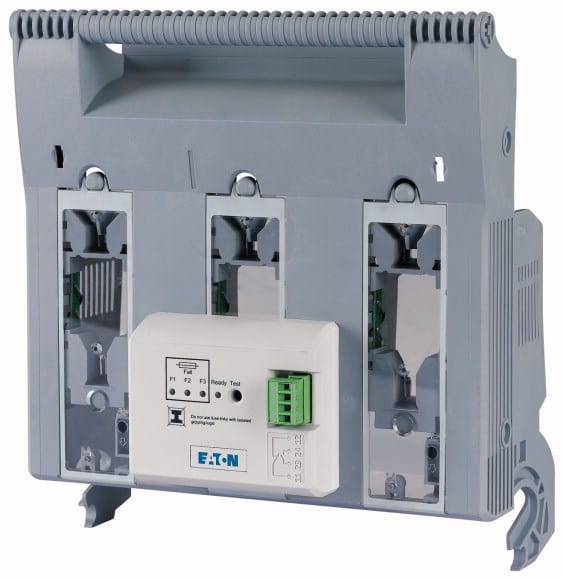 Eaton Industries France SAS - Capot de rechange NH3 avec FCE pour sectionneur XNH (2015)