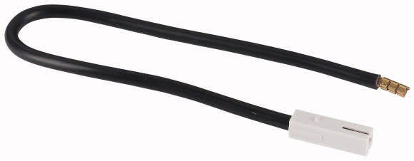 Eaton Industries France SAS - Connecteur avec câble 10mm², L=320mm, noir