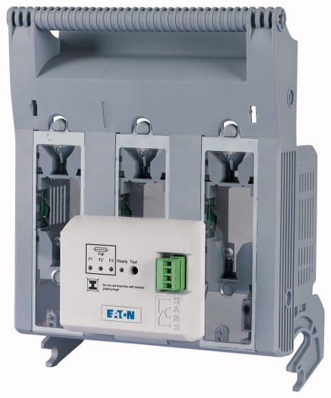 Eaton Industries France SAS - Capot de rechange NH2 avec FCE pour sectionneur XNH (2015)