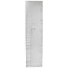 Eaton Industries France SAS - Panneau latéral de séparation, pour HxP=2000x400mm