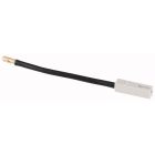 Eaton Industries France SAS - Connecteur avec câble 6mm², L=120mm, noir