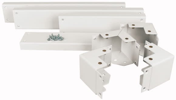 Eaton Industries France SAS - Socle, HxLxP=100x600x400mm