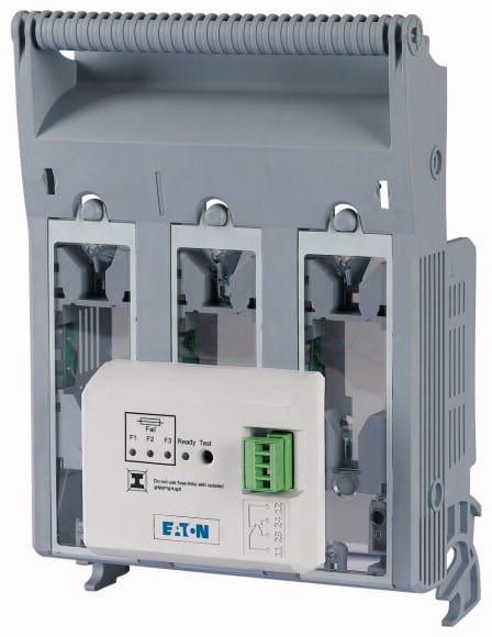 Eaton Industries France SAS - Capot de rechange NH1 avec FCE pour sectionneur XNH (2015)