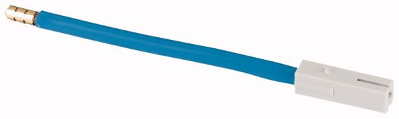Eaton Industries France SAS - Connecteur avec câble 10mm², L=120mm, bleu