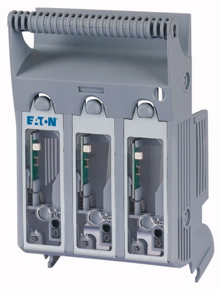 Eaton Industries France SAS - Capot de rechange NH00 avec FCL pour sectionneur XNH (2015)