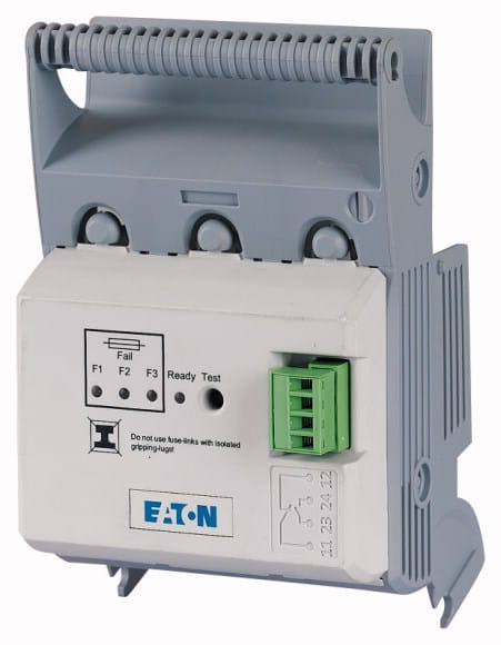 Eaton Industries France SAS - Capot de rachange NH00 avec FCE pour sectionneur XNH (2015)