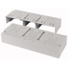 Eaton Industries France SAS - Capot pour espace de raccordement XNH3 3p longueur 42 mm