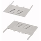 Eaton Industries France SAS - Ext. cub. de aloj. para conexiones, 3p.