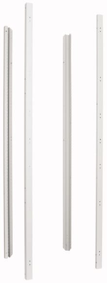Eaton Industries France SAS - Profilés verticaux, H = 1400 mm