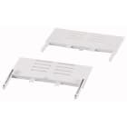 Eaton Industries France SAS - Ext. cub. de aloj. para conexiones, 3p.