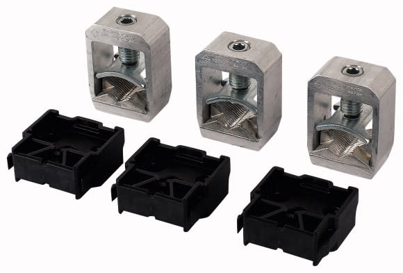 Eaton Industries France SAS - Borne à cage sectionneur pour fusibles à couteaux NH2 à NH3 95 - 300 mm²