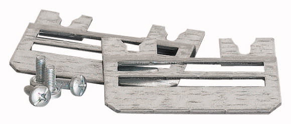 Eaton Industries France SAS - Fixing material for cable duct vertical C-profile H=8mm