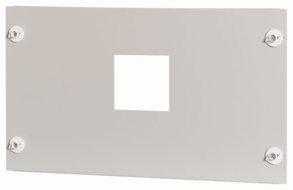 Eaton Industries France SAS - Platine NZM2, Montage vertical HxL=300x600mm