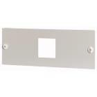 Eaton Industries France SAS - Platine NZM2, Montage horizontal HxL=200x600mm