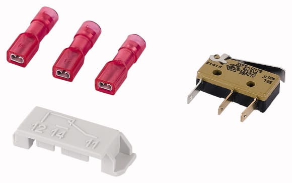 Eaton Industries France SAS - Indicateur de position sectionneur pour fusibles à couteaux XNH1 à XNH3