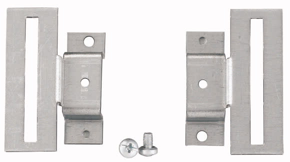 Eaton Industries France SAS - Fixation pour goulotte support C-profile H=8mm