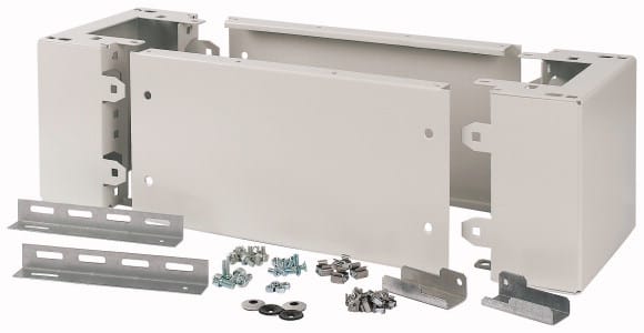 Eaton Industries France SAS - Caisson pour câbles, HxLxP=200x600x250mm