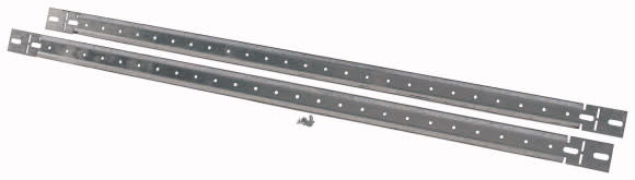 Eaton Industries France SAS - Traverse, L=800mm pour goulotte de câblage sur profilés de porte, (2pièces)