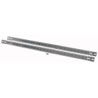 Eaton Industries France SAS - Traverse, L=800mm pour goulotte de câblage sur profilés de porte, (2pièces)