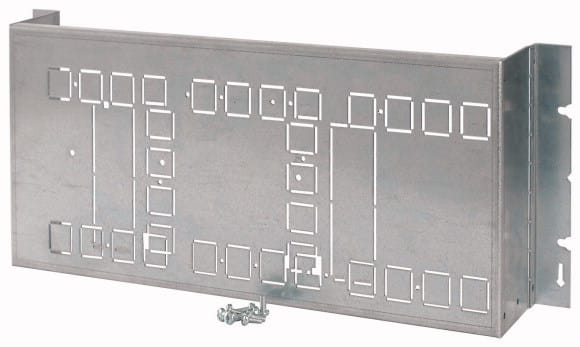 Eaton Industries France SAS - Mounting plate NZM1 symmetrical W=600mm