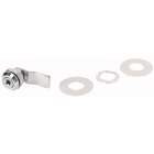 Eaton Industries France SAS - Serrure métallique SH6 avec trou 6x6