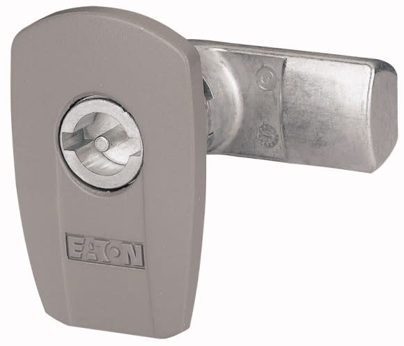 Eaton Industries France SAS - Serrure, +cartouche, 5mm panneton double