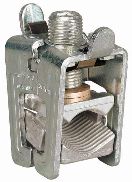 Eaton Industries France SAS - Borne à pince 95-185mm², pour 20x5-30x10