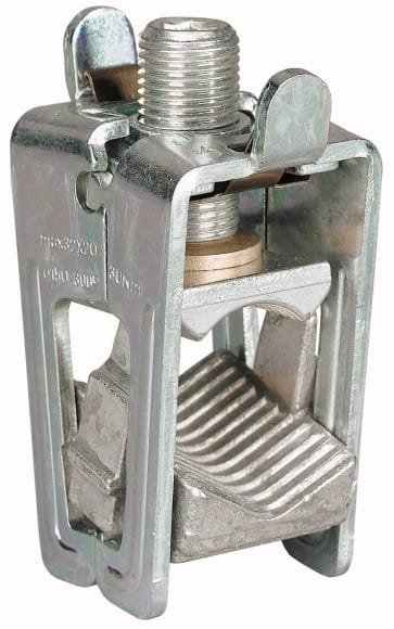 Eaton Industries France SAS - Borne à pince 150-300mm², pour 20x5-30x10