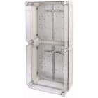 Eaton Industries France SAS - Coffret pour compteurs, HxLxP=750x375x225mm, IP65